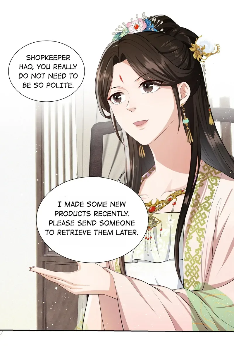 Pink Blossoms Mirror Your Beauty Chapter 16 page 5