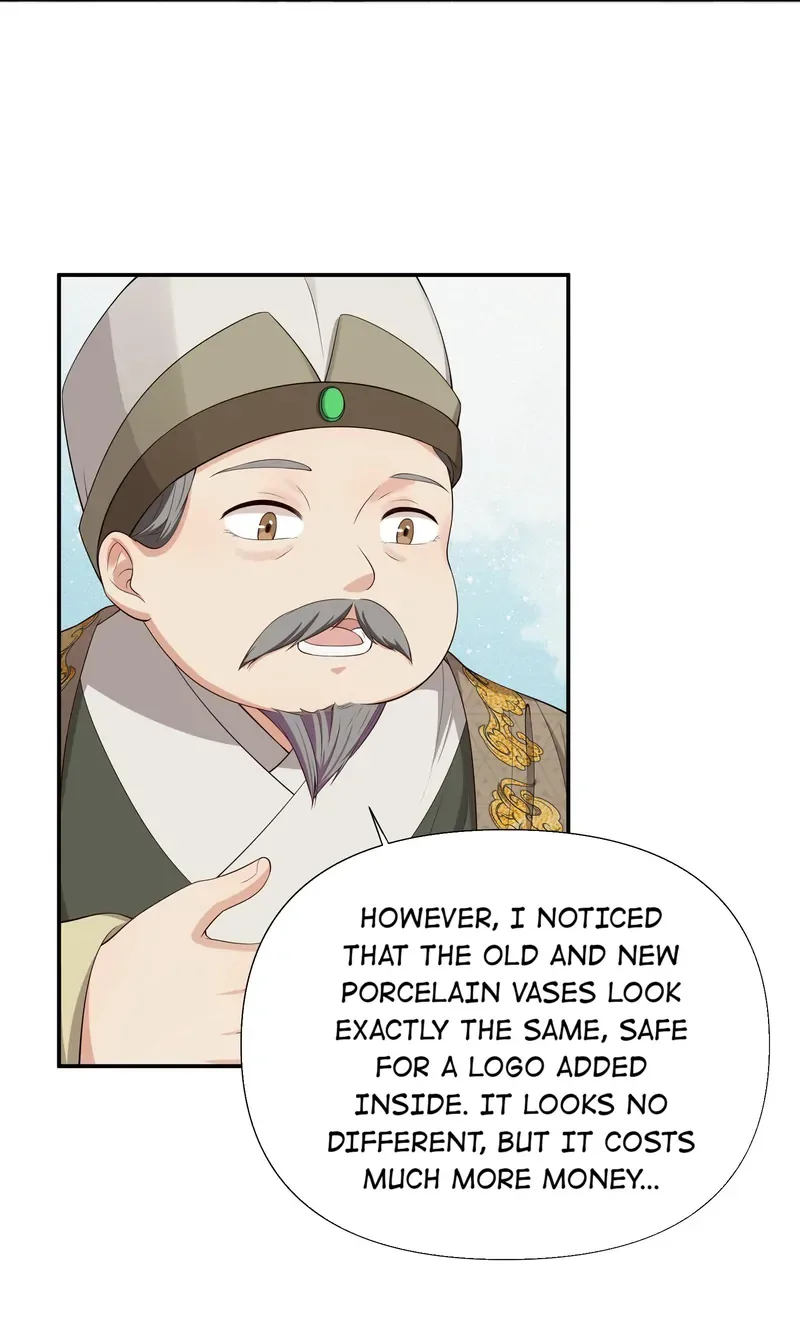 Pink Blossoms Mirror Your Beauty Chapter 16 page 9