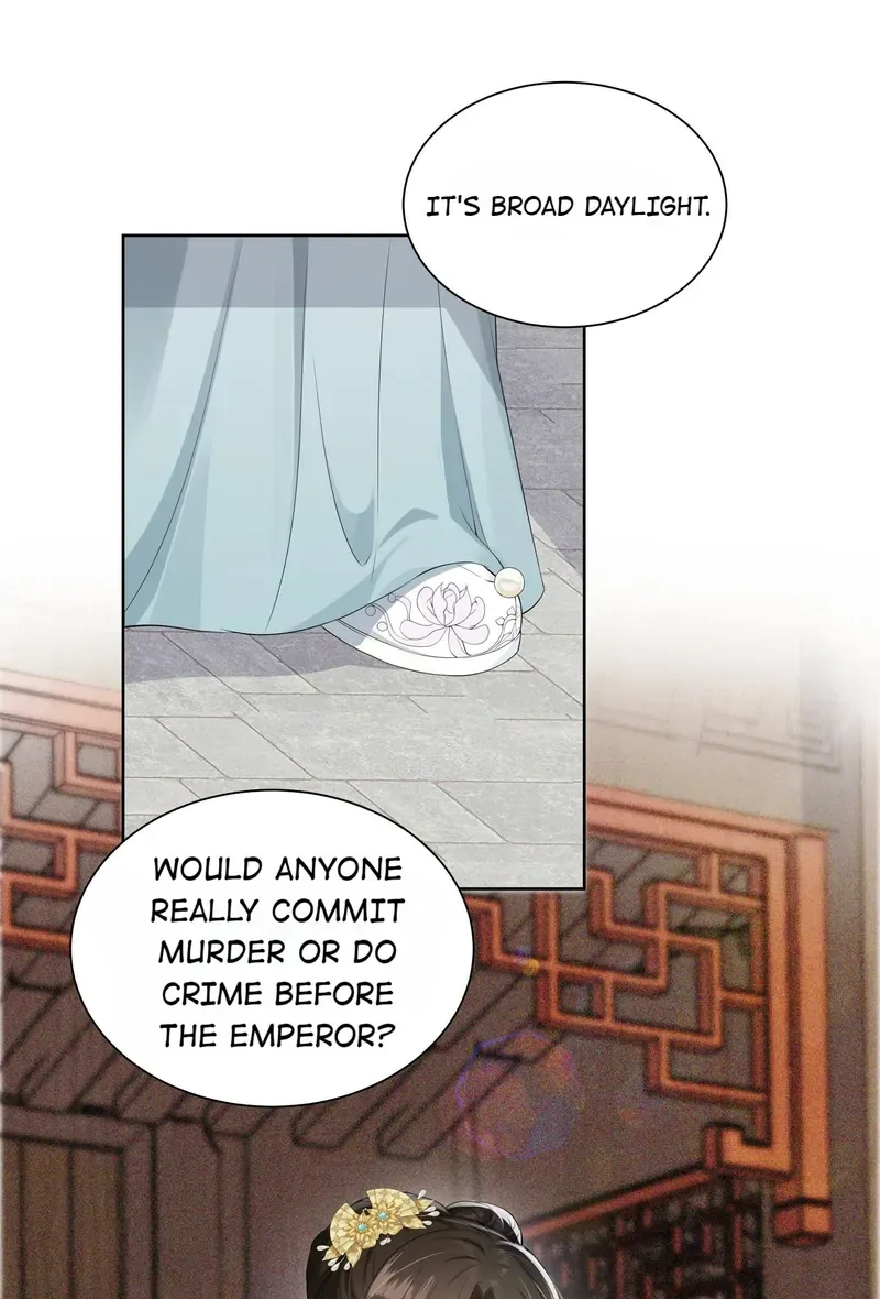 Pink Blossoms Mirror Your Beauty Chapter 17 page 10