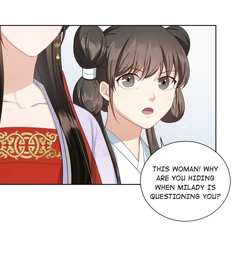 Pink Blossoms Mirror Your Beauty Chapter 17 page 18