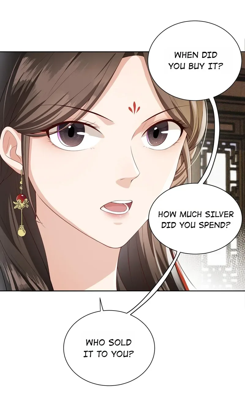 Pink Blossoms Mirror Your Beauty Chapter 17 page 20
