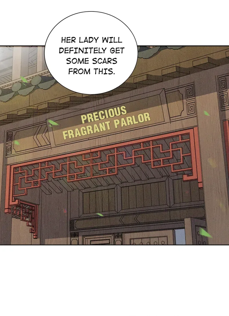 Pink Blossoms Mirror Your Beauty Chapter 17 page 6