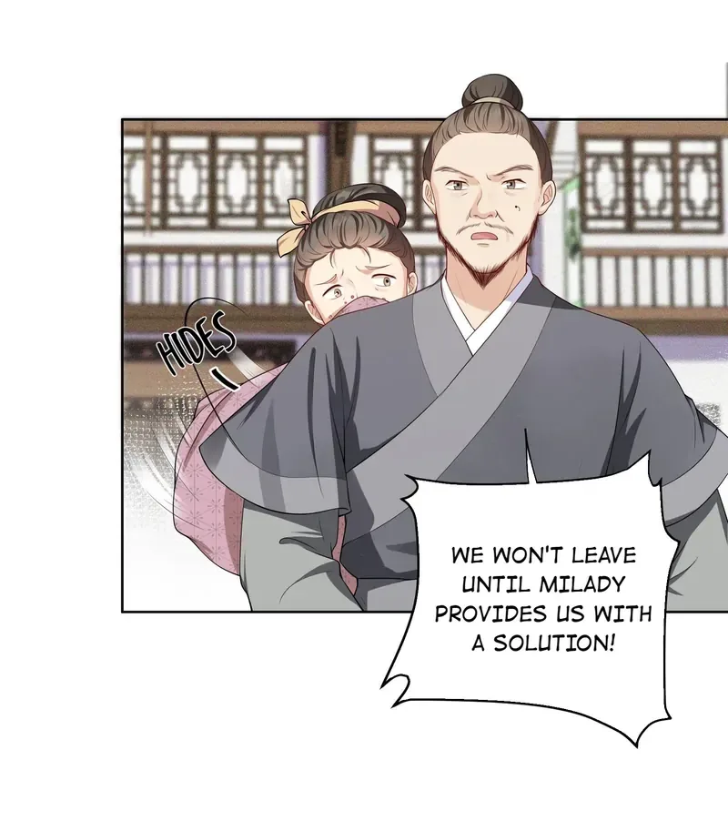 Pink Blossoms Mirror Your Beauty Chapter 17 page 17