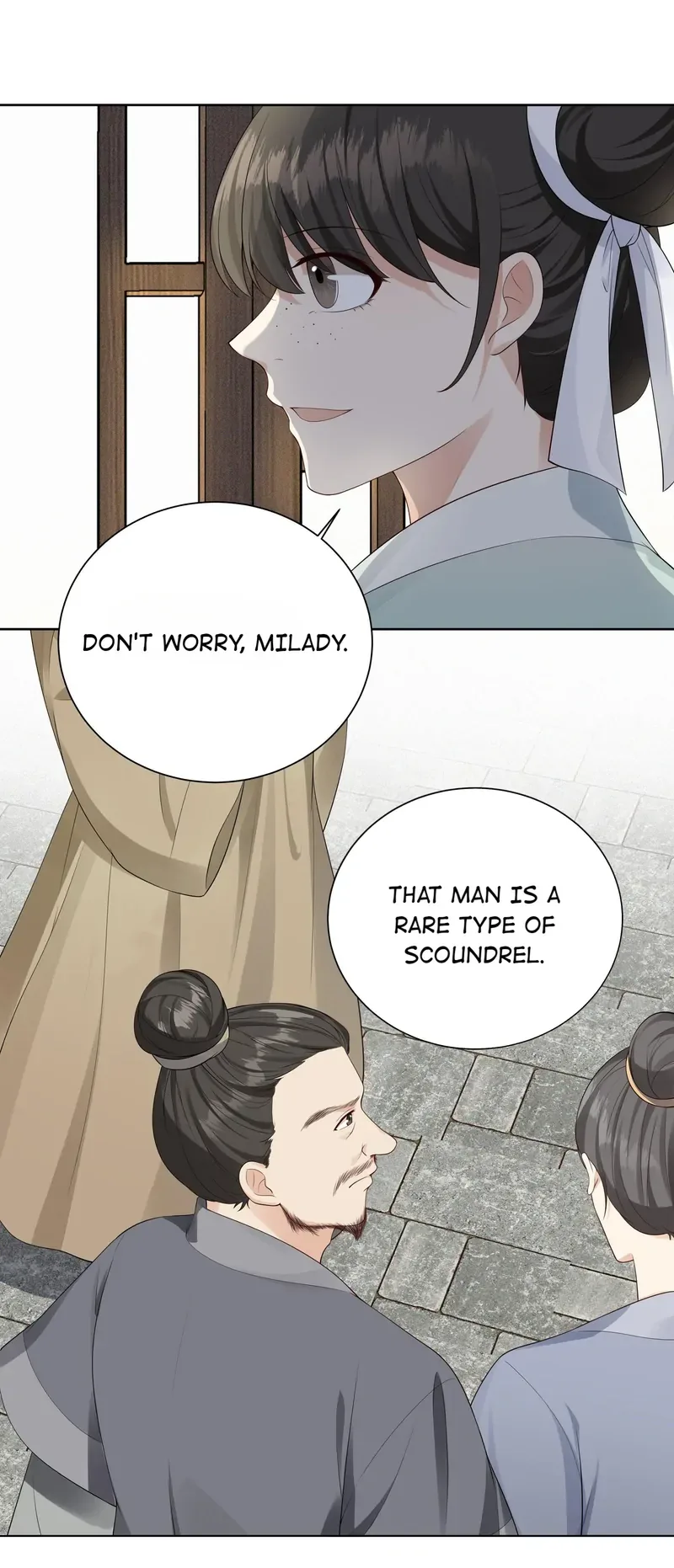 Pink Blossoms Mirror Your Beauty Chapter 17 page 5