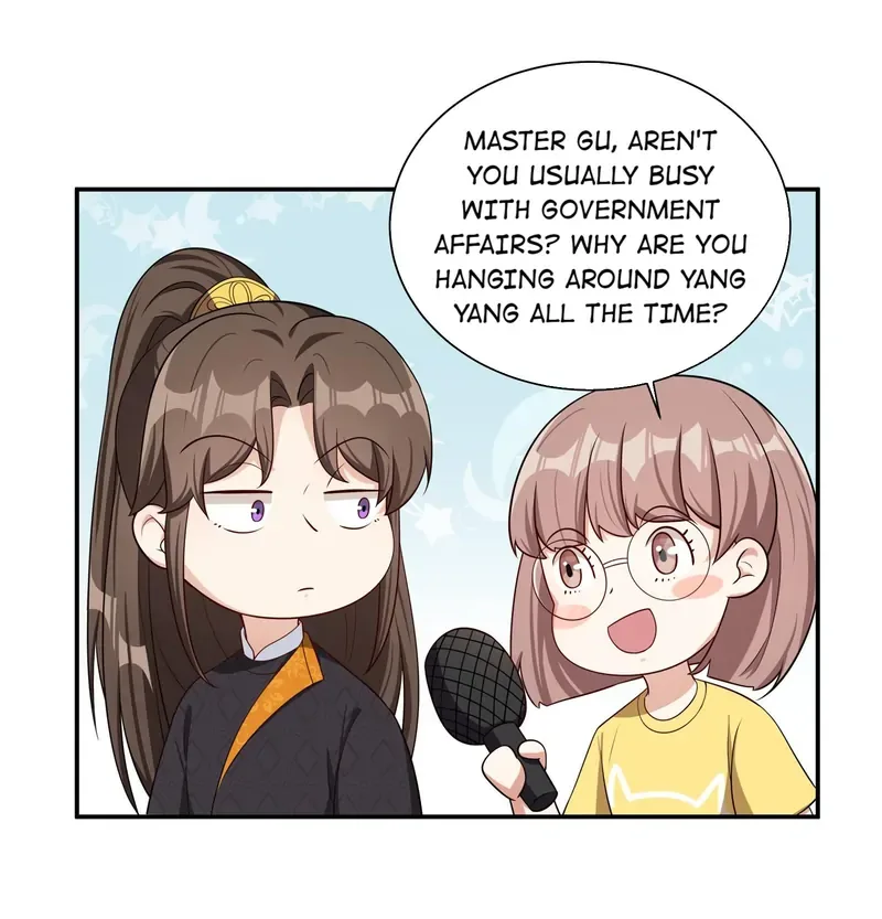 Pink Blossoms Mirror Your Beauty Chapter 17 page 35