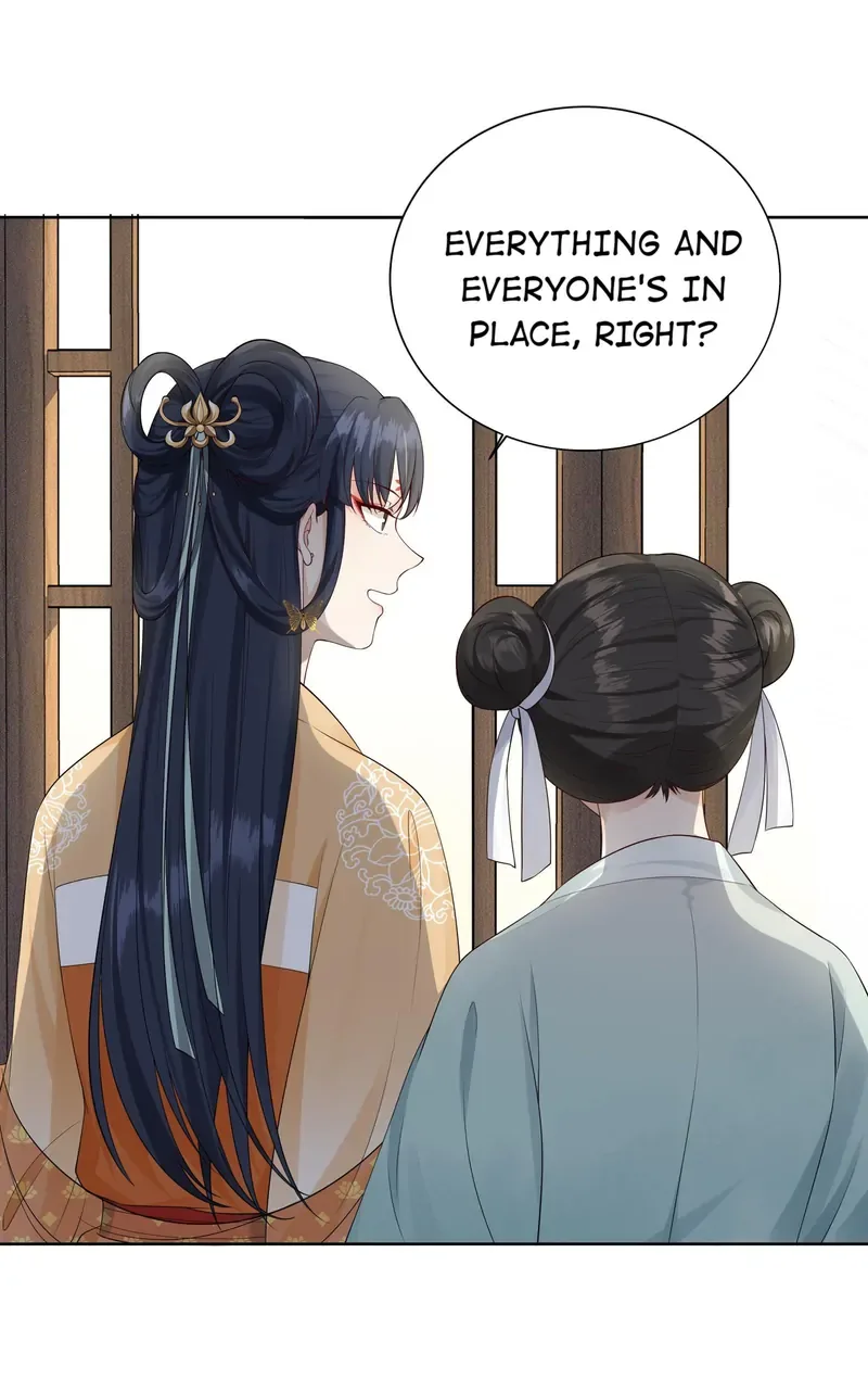 Pink Blossoms Mirror Your Beauty Chapter 17 page 4