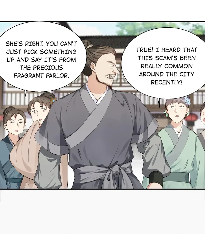 Pink Blossoms Mirror Your Beauty Chapter 17 page 24