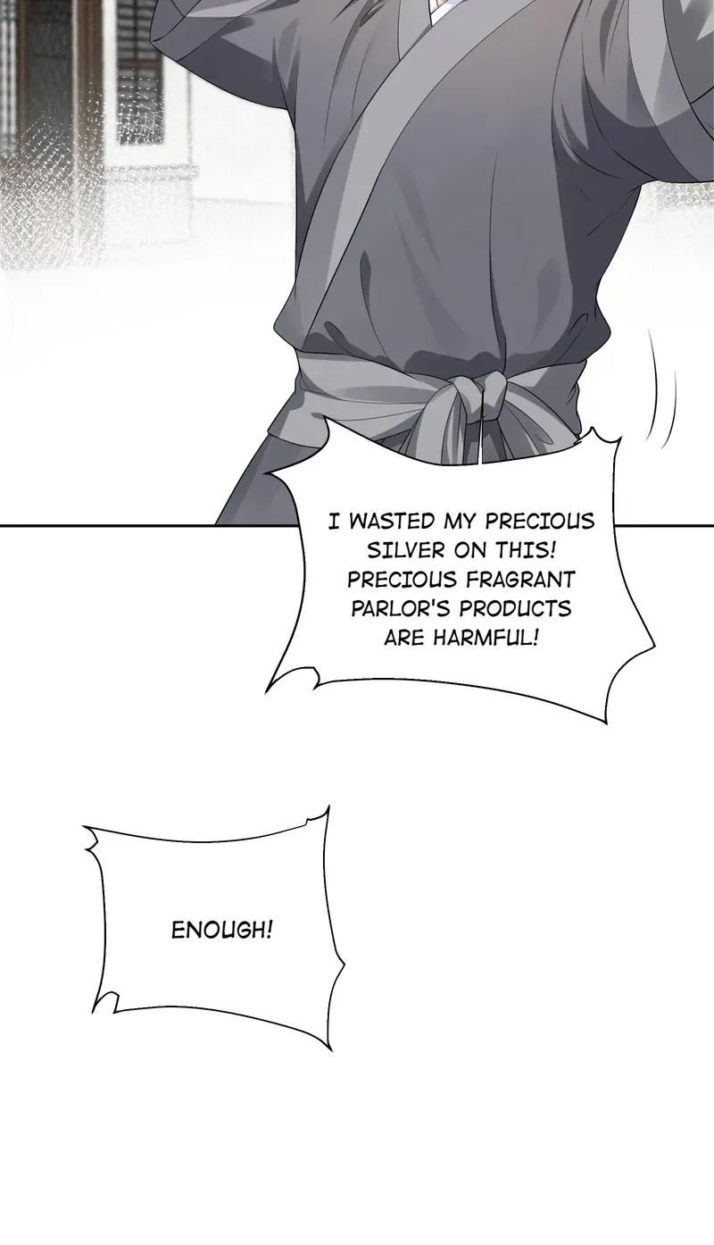 Pink Blossoms Mirror Your Beauty Chapter 17 page 26