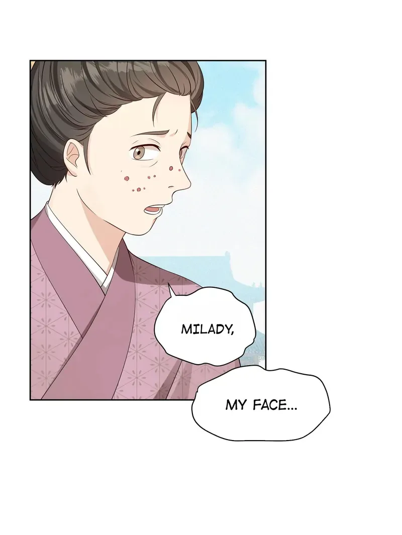 Pink Blossoms Mirror Your Beauty Chapter 17 page 16
