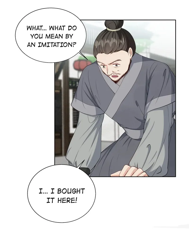 Pink Blossoms Mirror Your Beauty Chapter 18 page 13