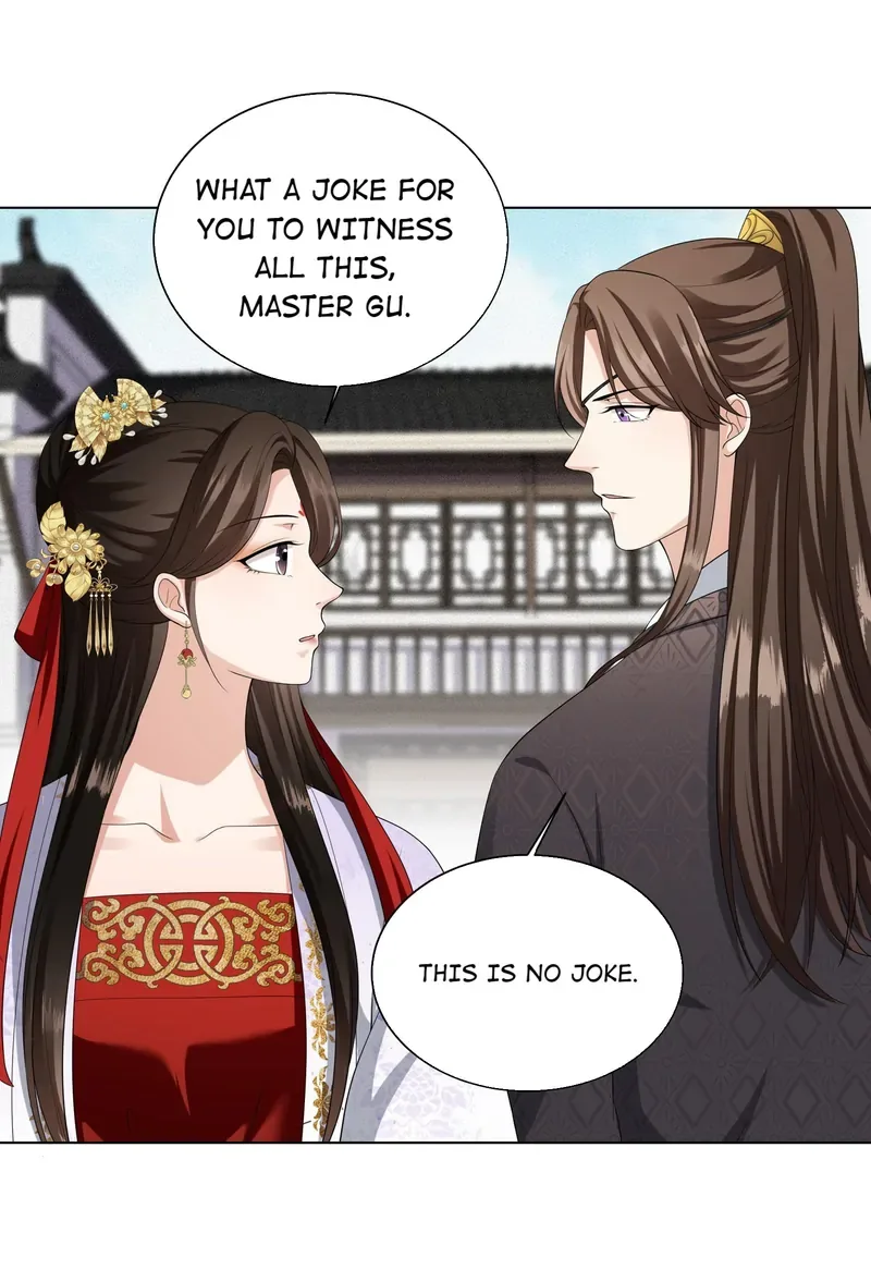 Pink Blossoms Mirror Your Beauty Chapter 19 page 28
