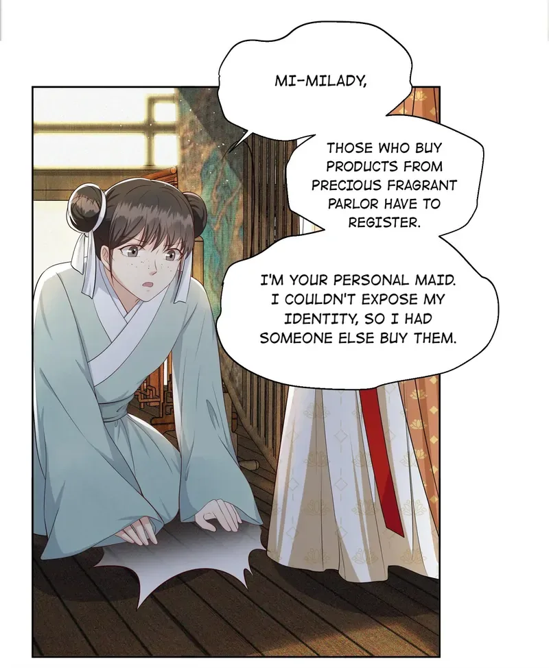 Pink Blossoms Mirror Your Beauty Chapter 18 page 23