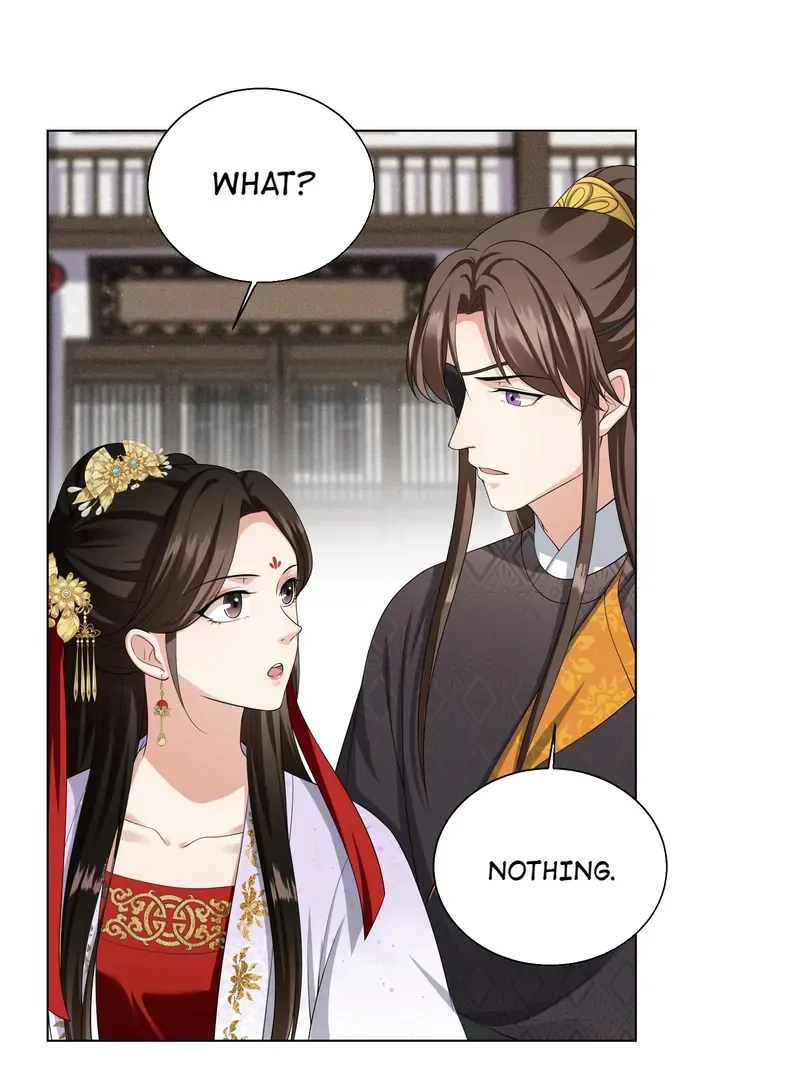 Pink Blossoms Mirror Your Beauty Chapter 19 page 30