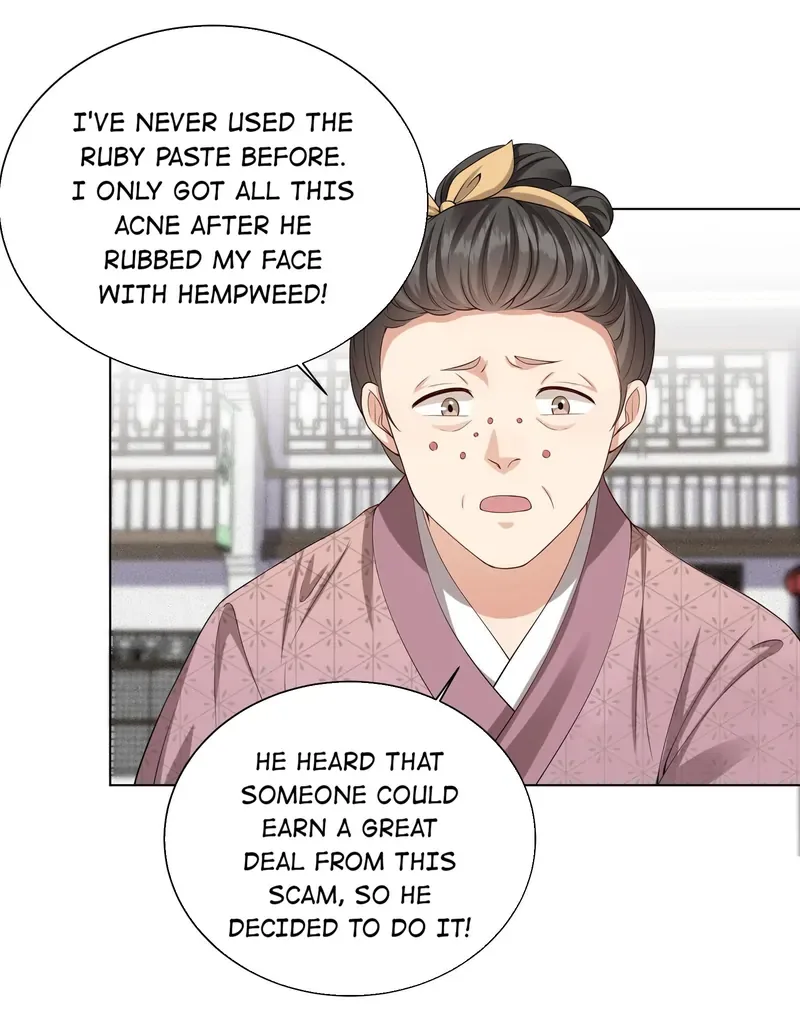 Pink Blossoms Mirror Your Beauty Chapter 19 page 9