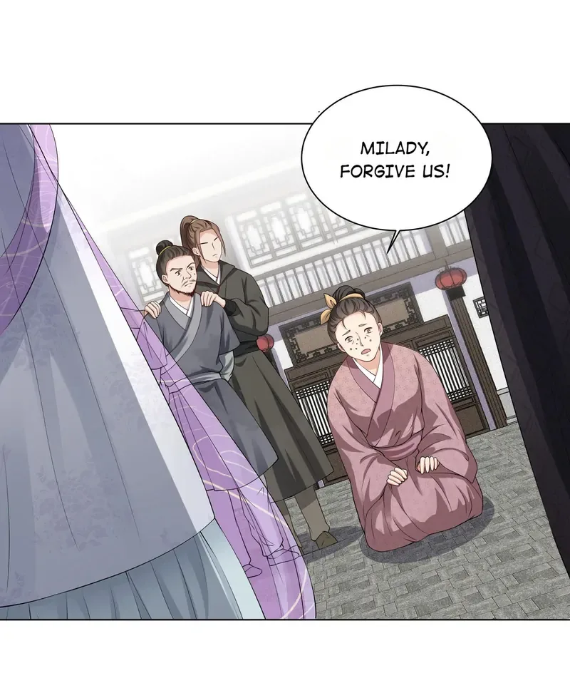 Pink Blossoms Mirror Your Beauty Chapter 19 page 8