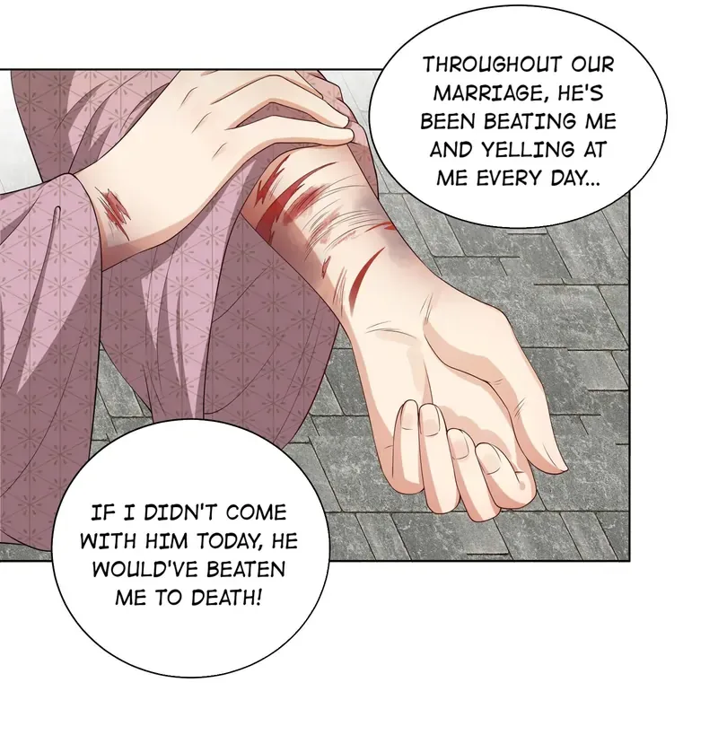 Pink Blossoms Mirror Your Beauty Chapter 19 page 14