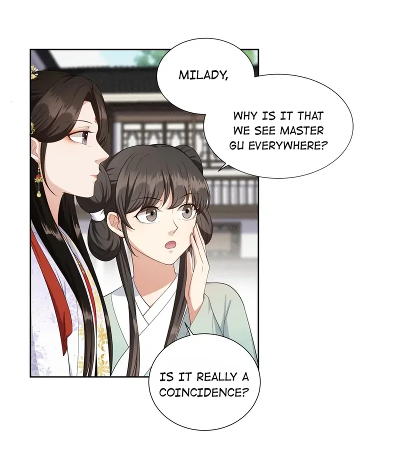 Pink Blossoms Mirror Your Beauty Chapter 18 page 4