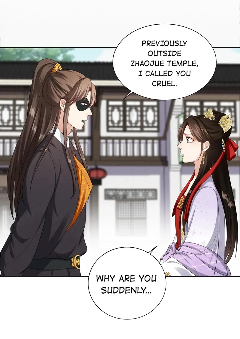 Pink Blossoms Mirror Your Beauty Chapter 19 page 34
