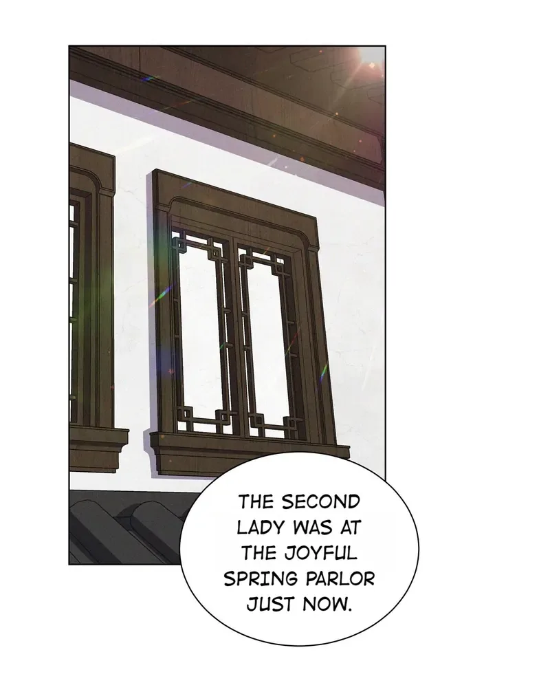 Pink Blossoms Mirror Your Beauty Chapter 19 page 35