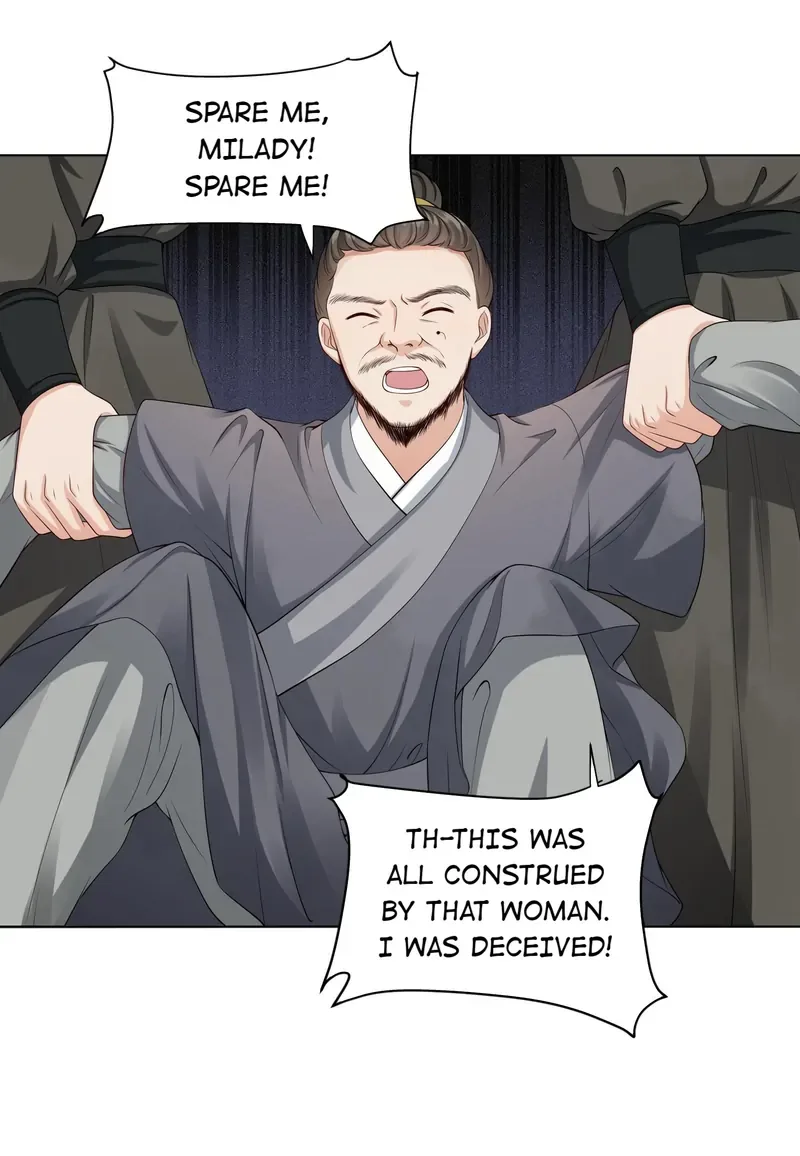 Pink Blossoms Mirror Your Beauty Chapter 19 page 7