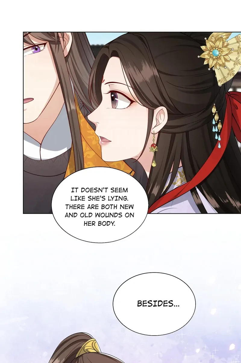 Pink Blossoms Mirror Your Beauty Chapter 19 page 20