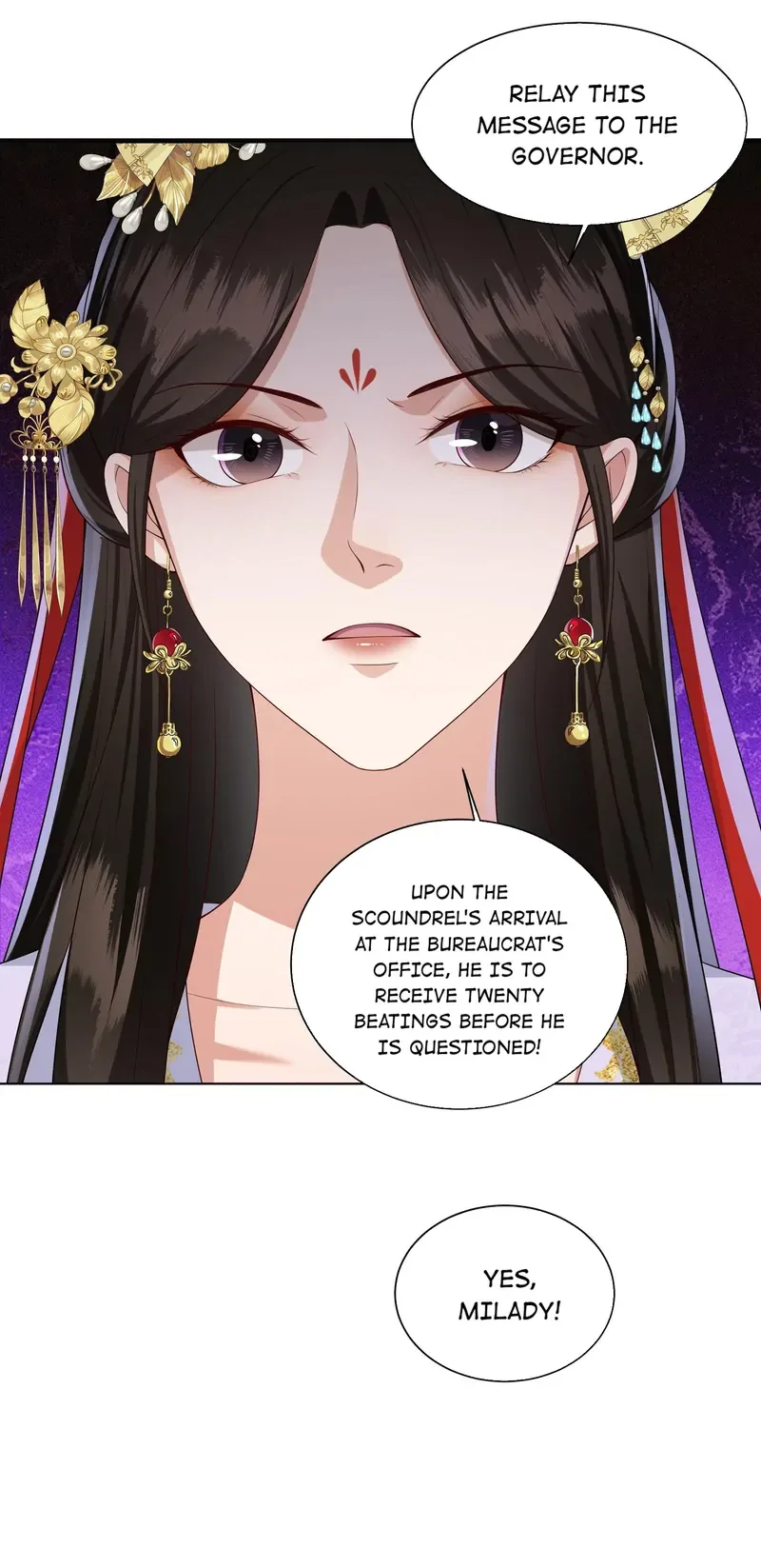 Pink Blossoms Mirror Your Beauty Chapter 19 page 16