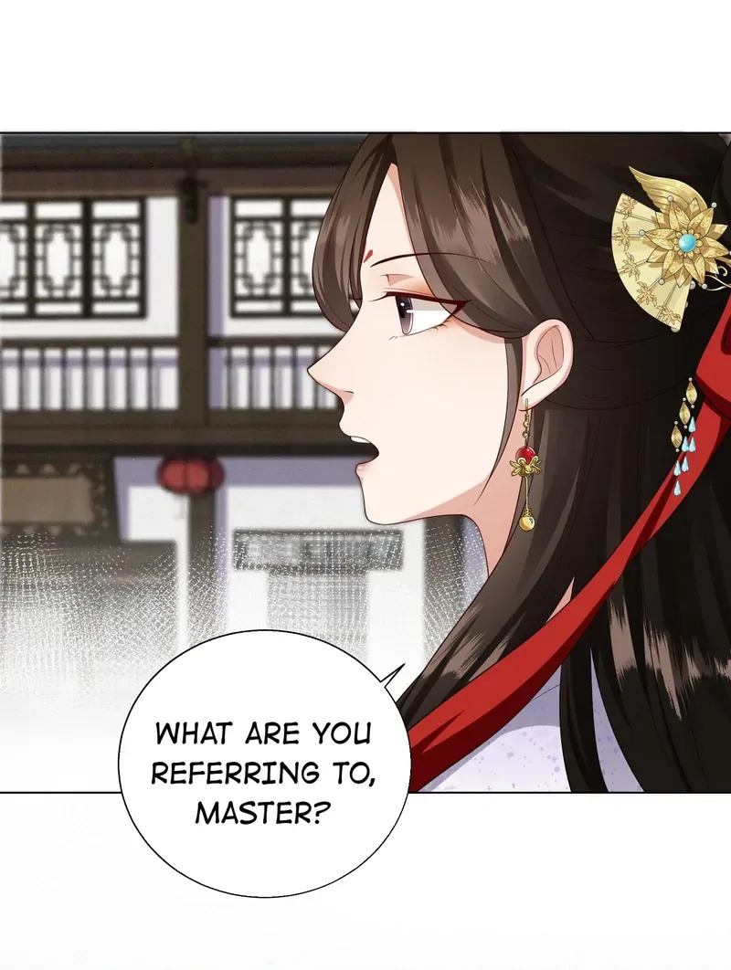Pink Blossoms Mirror Your Beauty Chapter 19 page 33
