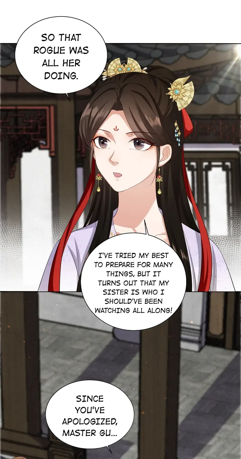 Pink Blossoms Mirror Your Beauty Chapter 19 page 36