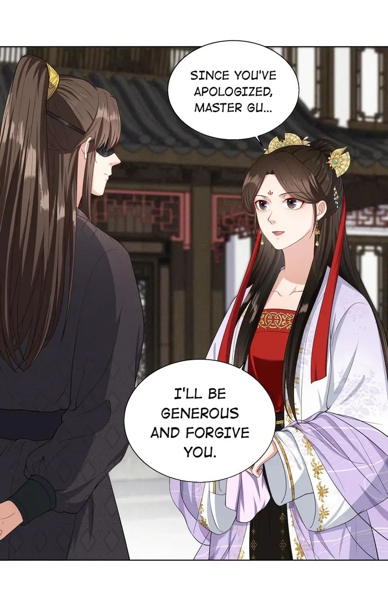 Pink Blossoms Mirror Your Beauty Chapter 20 page 3
