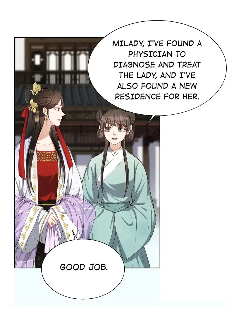 Pink Blossoms Mirror Your Beauty Chapter 20 page 13