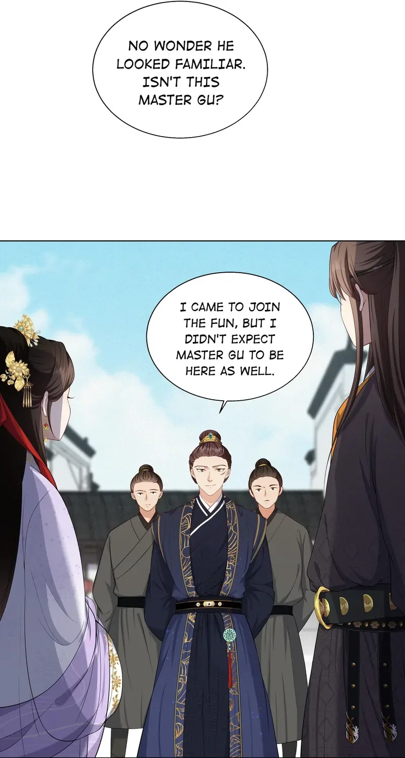 Pink Blossoms Mirror Your Beauty Chapter 20 page 5