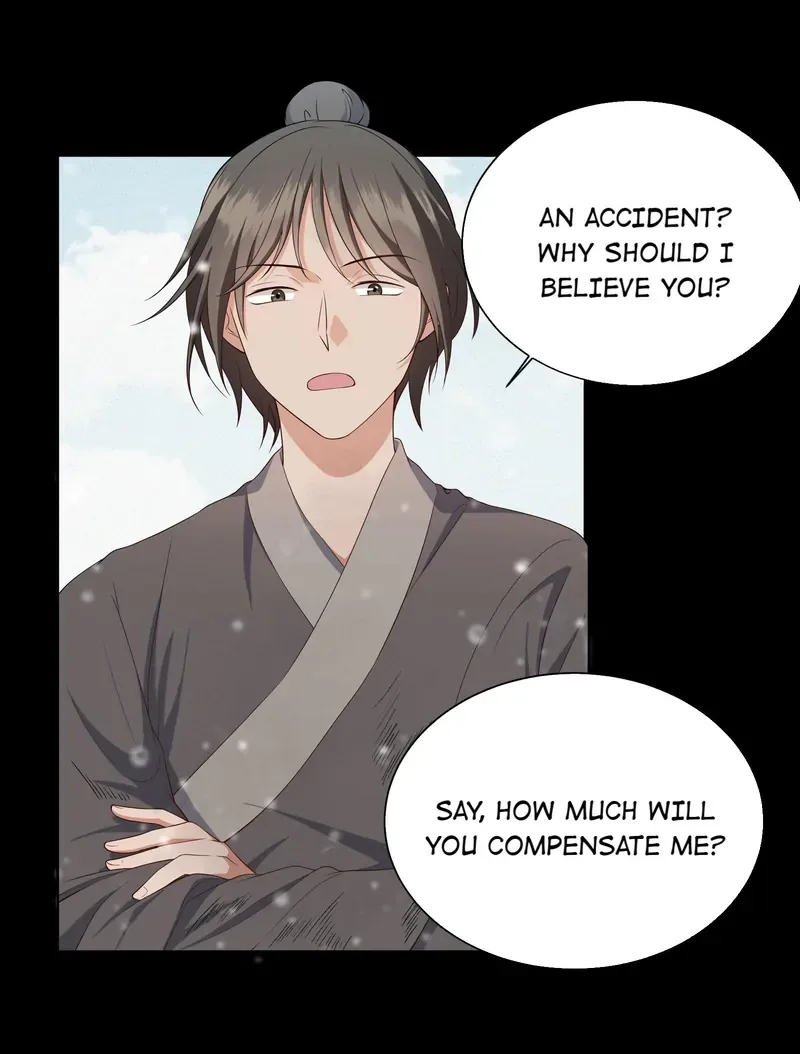 Pink Blossoms Mirror Your Beauty Chapter 22 page 22