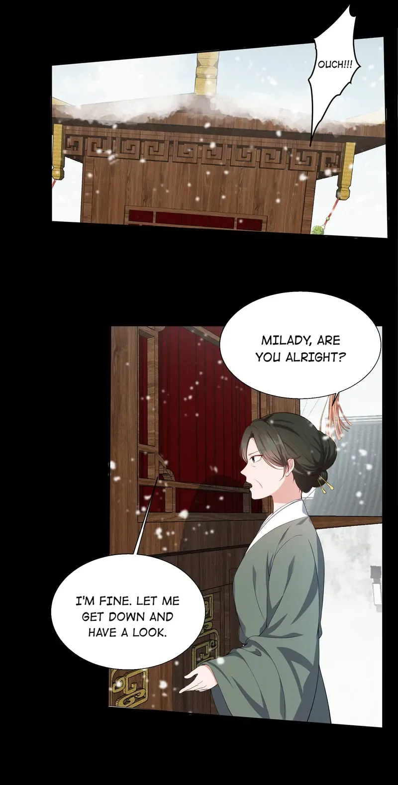 Pink Blossoms Mirror Your Beauty Chapter 22 page 38