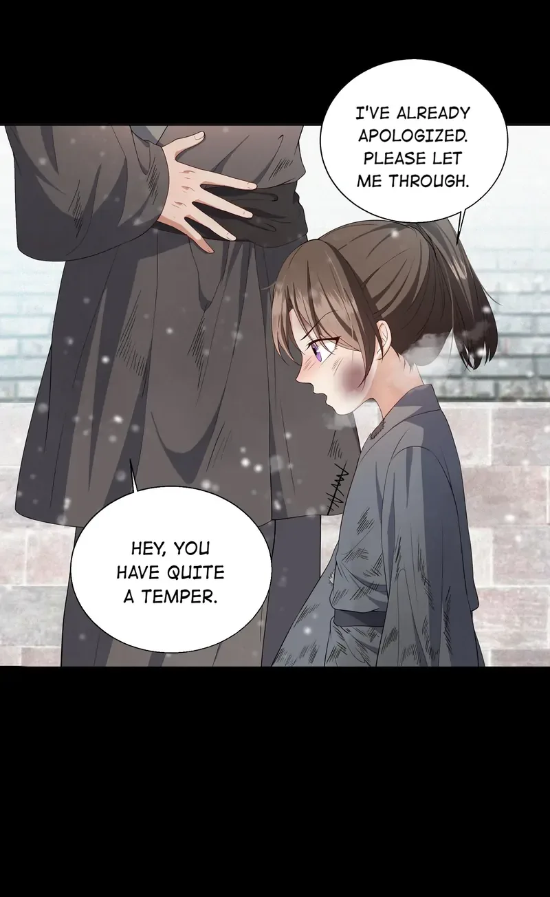 Pink Blossoms Mirror Your Beauty Chapter 22 page 23