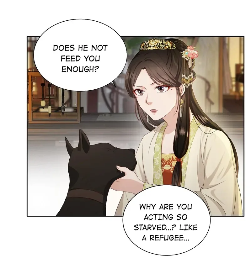 Pink Blossoms Mirror Your Beauty Chapter 23 page 13