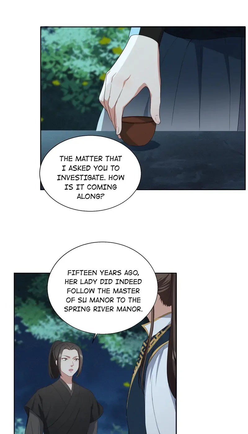 Pink Blossoms Mirror Your Beauty Chapter 22 page 10