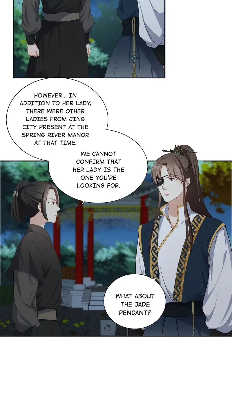 Pink Blossoms Mirror Your Beauty Chapter 22 page 11