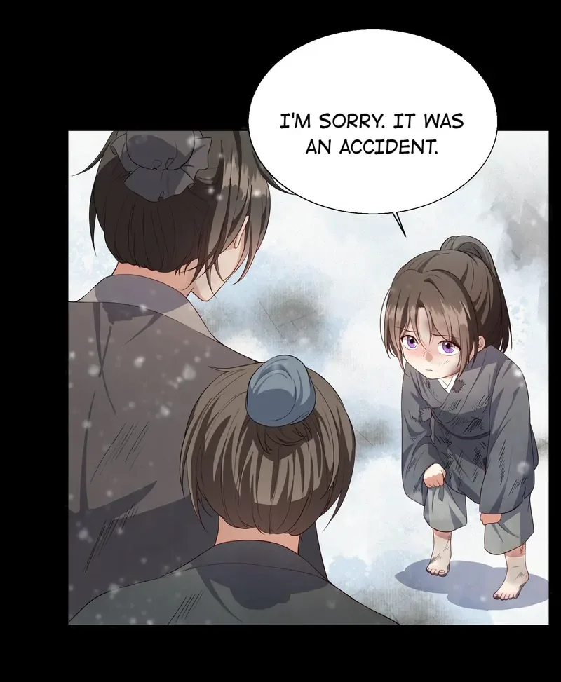 Pink Blossoms Mirror Your Beauty Chapter 22 page 21