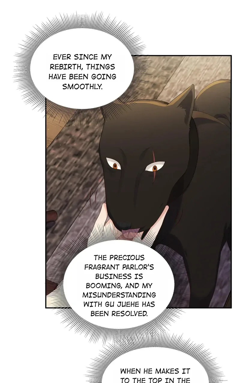Pink Blossoms Mirror Your Beauty Chapter 23 page 8
