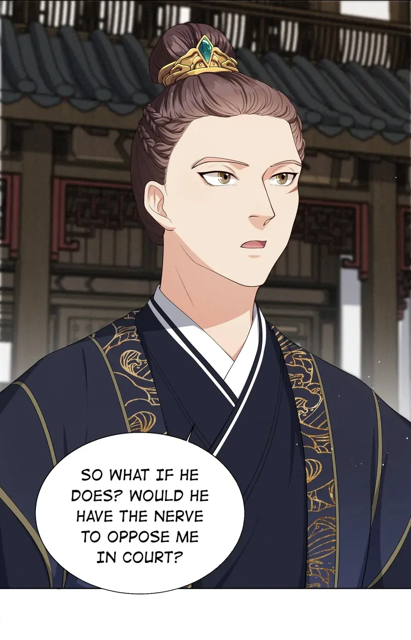 Pink Blossoms Mirror Your Beauty Chapter 20 page 22