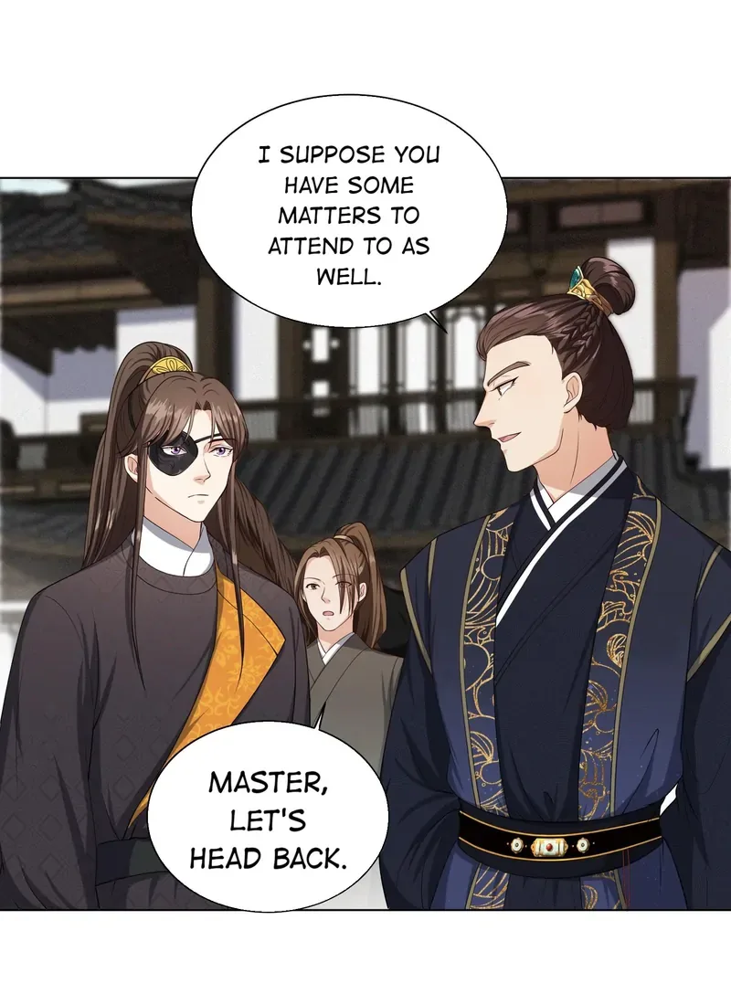 Pink Blossoms Mirror Your Beauty Chapter 20 page 16
