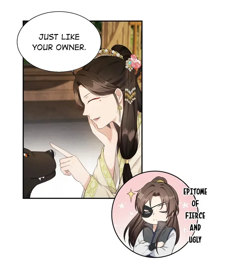 Pink Blossoms Mirror Your Beauty Chapter 23 page 6