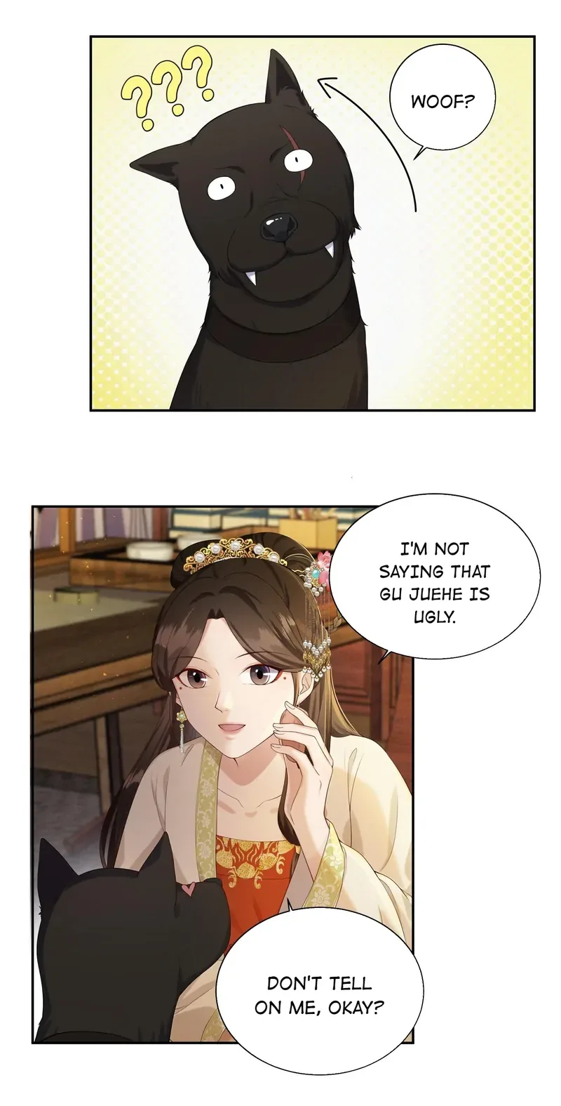 Pink Blossoms Mirror Your Beauty Chapter 23 page 7
