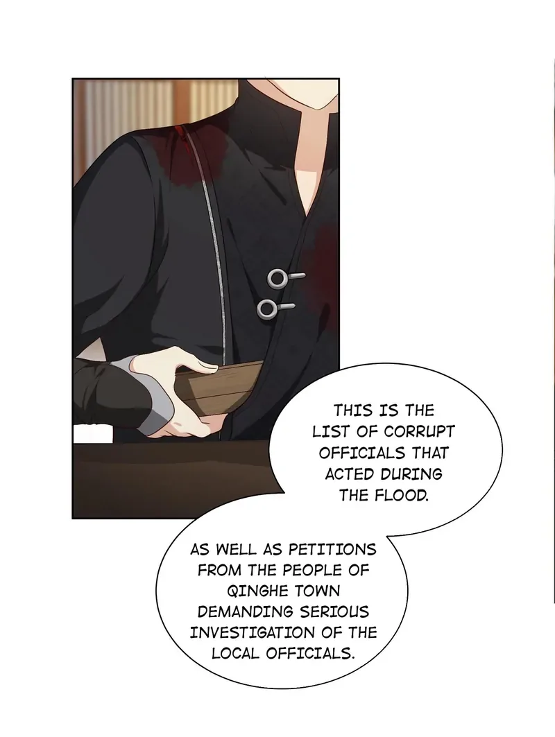 Pink Blossoms Mirror Your Beauty Chapter 23 page 24