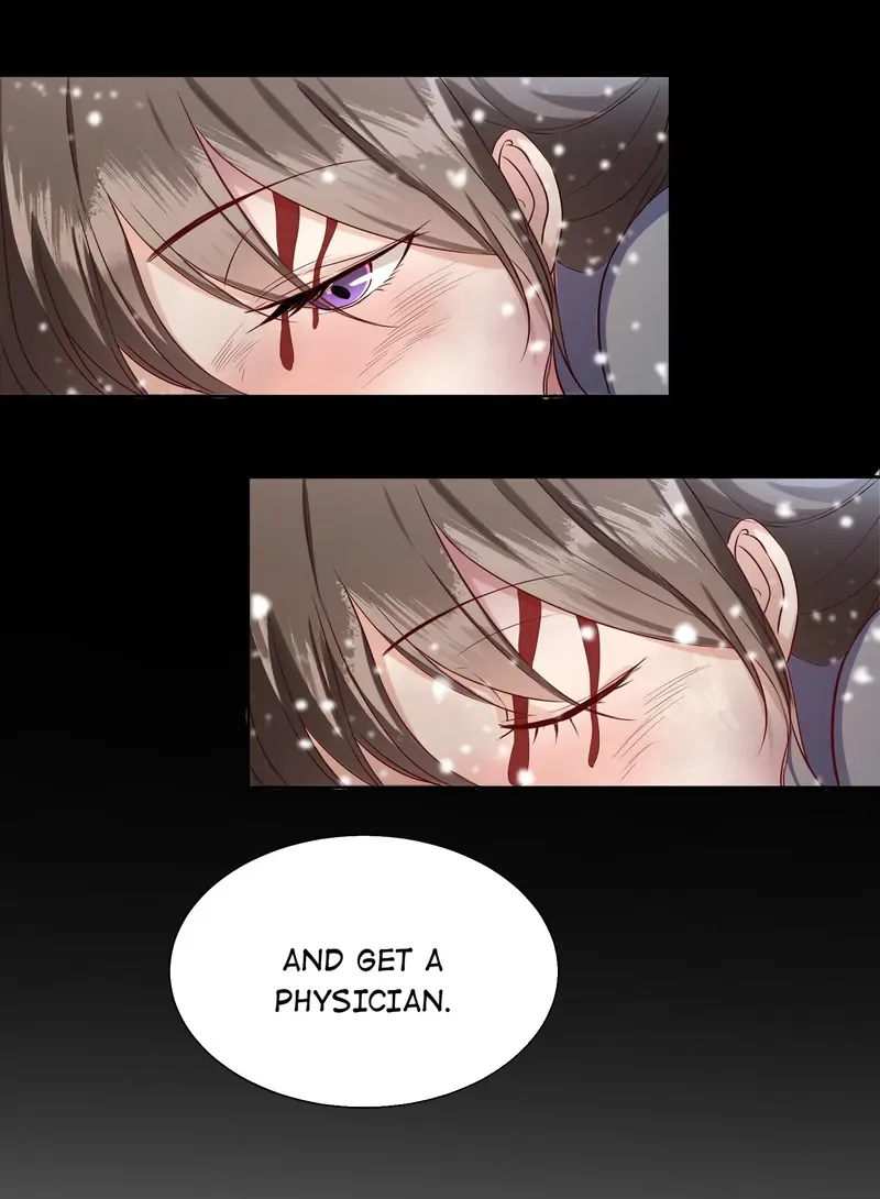 Pink Blossoms Mirror Your Beauty Chapter 22 page 43
