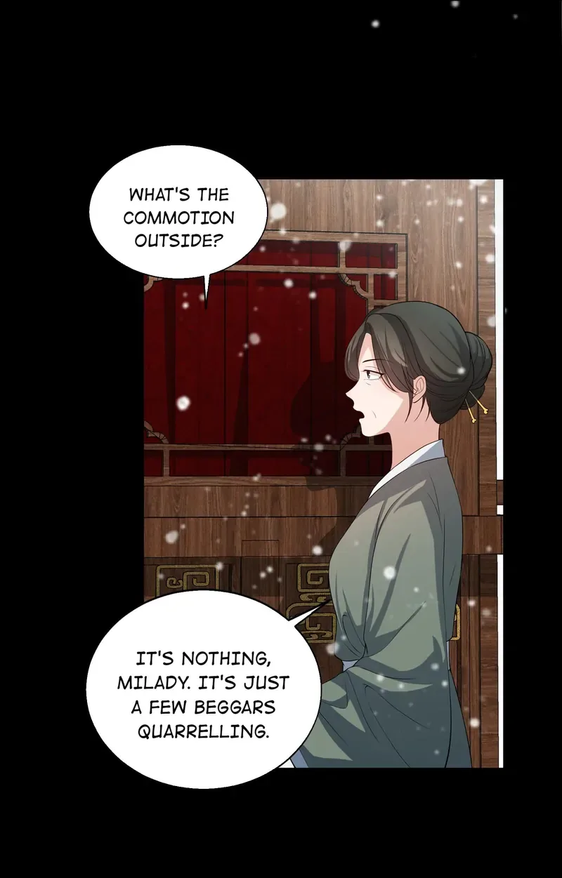 Pink Blossoms Mirror Your Beauty Chapter 22 page 34