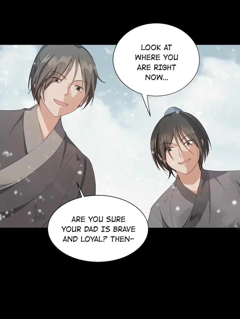 Pink Blossoms Mirror Your Beauty Chapter 22 page 29