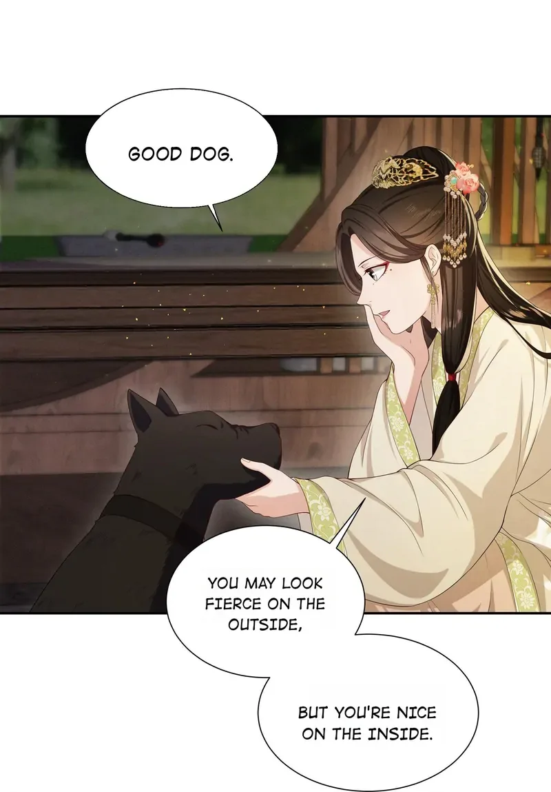 Pink Blossoms Mirror Your Beauty Chapter 23 page 5