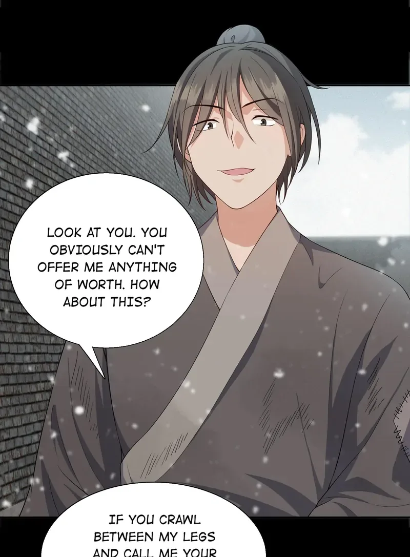 Pink Blossoms Mirror Your Beauty Chapter 22 page 25