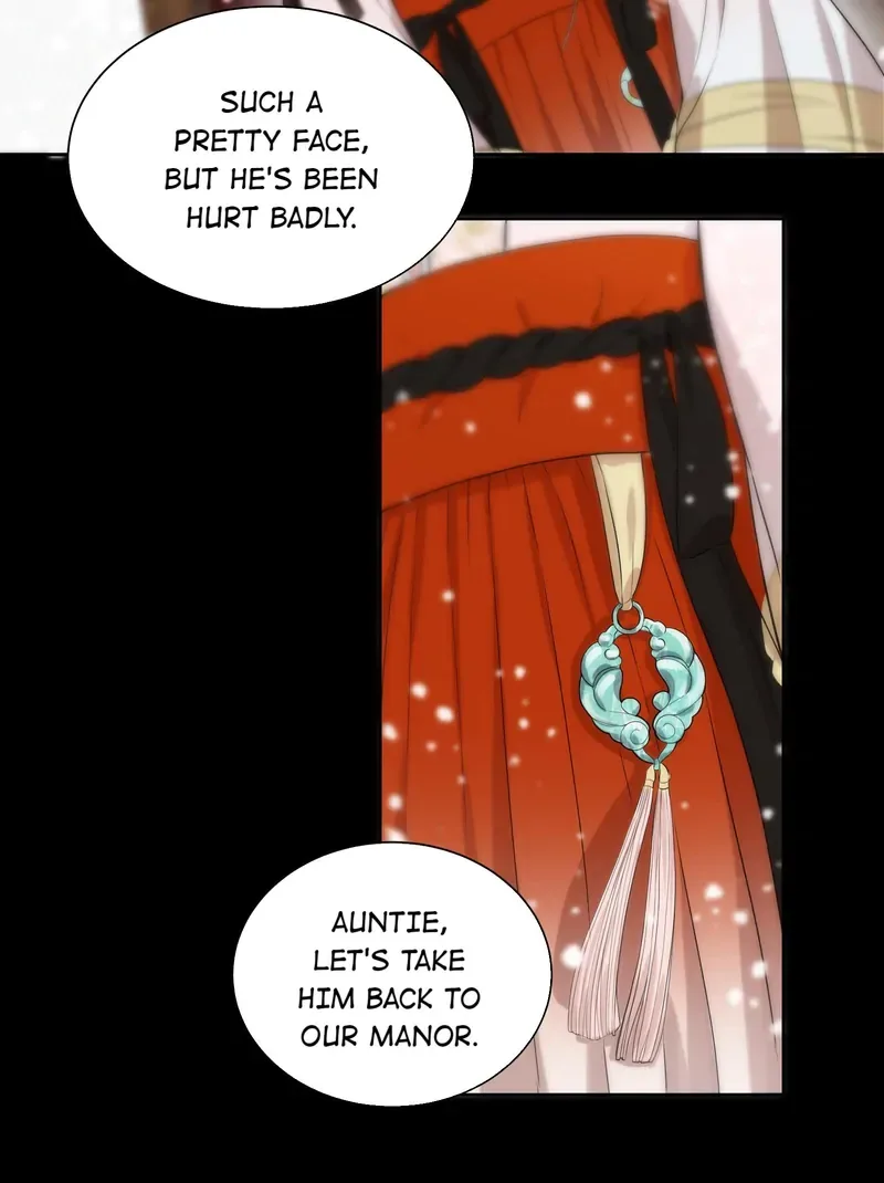 Pink Blossoms Mirror Your Beauty Chapter 22 page 42